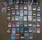 160+ Old Border MTG Vintage lot Magic the Gathering cards collection RARES
