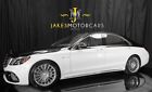 2019 Mercedes-Benz S-Class S65 AMG V12 Sedan ($246,140 MSRP) *ONLY 14,000 MILES*