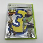 Toy Story 3 (Microsoft Xbox 360, 2010) TESTED