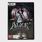 Alice: Madness Returns (2011 Horror Game) for Windows PC - Complete - Tested