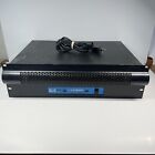 Crown XLS 402 Two-Channel Stereo Power Amplifier Rack Mount Black Power Tested