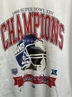 HOT SALE - The NFL New York Giants White Vintage T-Shirt