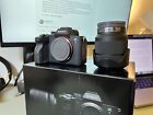 Sony Alpha a7 IV 33MP Camera - With Lens FE 28-70mm f/3.5-5.6 - Local Pickup