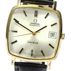 OMEGA Geneve Ref.162.0060 Square cal.1012 Silver Dial Automatic Men's_799776