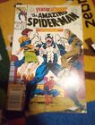 The Amazing Spider-Man #374 Newsstand-Venom Attacks Marvel Comics 1992