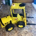 Vintage Tonka 1970’s Die cast Toy Working Yellow Forklift 52900 XR-101