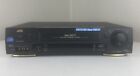 JVC HR-S3500U Super VHS ET Video Cassette Recorder Tested Works