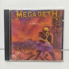 New ListingMEGADETH: PEACE SELLS BUT WHO'S BUYING [CD]
