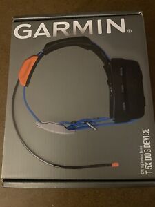 Garmin T5X Dog Tracking Device GPS Collar