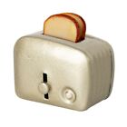 Maileg Miniature Doll House Toaster with Breads