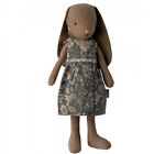 Maileg Brown Bunny with Dress
