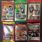 2021,22,&2023 Donruss and Absolute Football 6Pack Lot  Sealed Purdy, C J Stroud