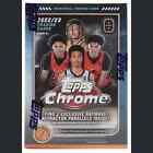 New Listing2022/23 Topps Chrome Overtime Elite Basketball 7 Pack Blaster Box