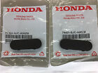 Genuine OEM Honda Ridgeline Bed Rail Cap Screw Cover Set 06-14 Pair Caps