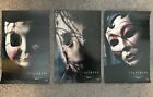 New ListingThe Strangers: Chapter 1 WonderCon 2024 Posters Panel Set of 3 (11