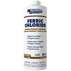 MG Chemicals 415-1L 33 oz. Ferric Chloride Copper Etchant Solution