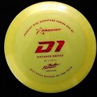 Prodigy Gannon Buhr 500 D1 over stable distance driver disc GREAT SKY DISC GOLF