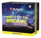 Magic: The Gathering March of The Machine Prerelease Kit Sealed