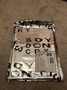 Frank Ocean Boys Don’t Cry Magazine New and Sealed