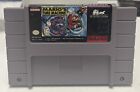 New ListingSuper Nintendo SNES Mario’s Time Machine Cartridge Only Tested Works READ