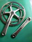 Campagnolo Record 10 Speed Alloy Crankset 170mm 53/39