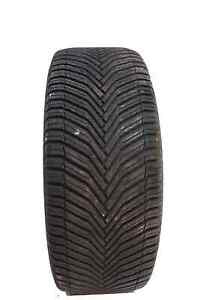 P285/45R22 Michelin CrossClimate2 114 H Used 9/32nds (Fits: 285/45R22)