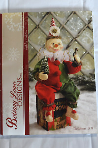 Bethany Lowe Designs Christmas 2011 Product Catalog w/prices (E)