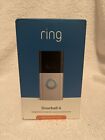 Ring Video Doorbell 4 Smart Wi-Fi Video Doorbell Wired/Battery Operated - New