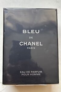 New ListingCHANEL Bleu De Chanel 5oz Men Eau De Parfum