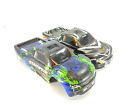 *2-PACK* Traxxas Stampede 2wd 1/10 Monster Truck Body TWO BODIES Used