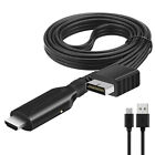 For Sony PS1 /PS2 to HDMI Adapter Cable Game Console Audio Video Converter Cable