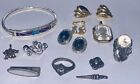 lot of 15 junk drawer jewelry