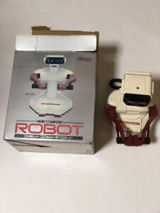 Nintendo Famicom Robot R.O.B. (Untested, Sold as Junk)