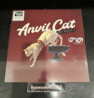 ANVIL CAT FROM STUDIO 4 LOVEJOY White Etched Vinyl LP RSD BLACK FRIDAY LTD /3500
