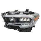 Fit For 2020-2023 Toyota Tacoma Limited/TRD Headlight Assembly Full LED Left LH (For: 2021 Tacoma)