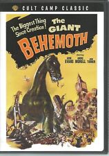 New ListingThe Giant Behemoth [DVD]