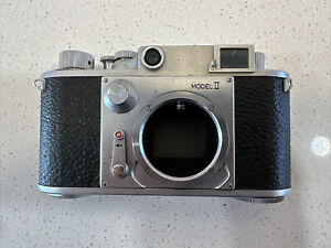Minolta-35 MODEL II 2  Camera #39240 C.K.S.