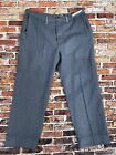 Steel Grip PR97 Pants Molten Metal Flash Protection 36x29.5 Blue FR Clothes USA