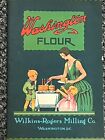 1920s Washington Flour Recipe Book
