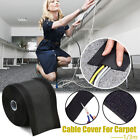 Cord Cover Floor Carpet Cable Cover Floor Wire Cover Protector Cable Management