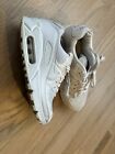Nike Air Max Women’s White Sneakers Size 6
