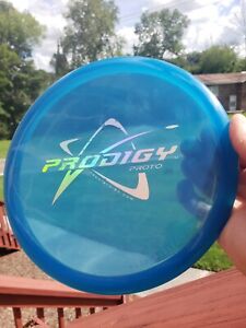 M2 Proto Prodigy Disc Golf