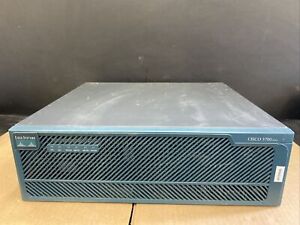 Cisco Systems 3700 Series 3745 Multiservice Access Router