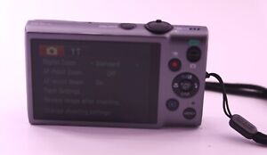 New ListingCanon PowerShot ELPH 130 IS Digital Camera - Gray