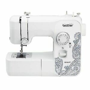 New ListingBrother LX3817 17-Stitch Full-size Sewing Machine - (LX3817)