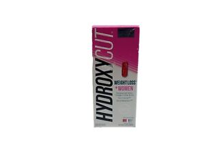 Hydroxycut  WOMEN • 60 Rapid Release Capsules  150mg Caffine,  08/15/2024