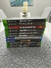 New Listingvideo games lot bundle xbox one and ps4