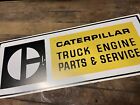 New ListingVintage Caterpillar Crawler Sign Tractor Farm Parts John Deere Dealer Truck