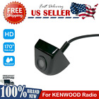New Backup Camera Rear IP68 Universal for KENWOOD DNX-6990HD DNX6990HD