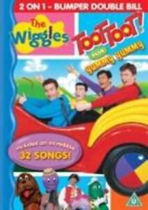 The Wiggles - Toot Toot! / Yummy Yummy DVD Jeff Fatt (2005)